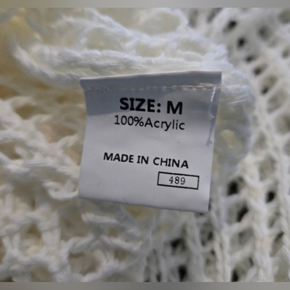 NWOT Knitted Top - Picture 5 of 6